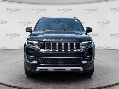 Used 2024 Jeep Wagoneer Series II
