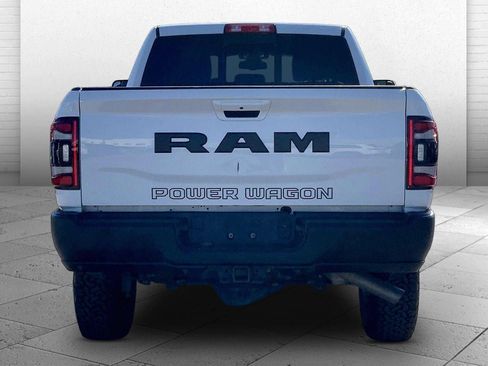 Used 2021 RAM 2500 Power Wagon w/ 75th Anniversary Edition AWD/4WD image 3