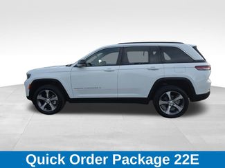 Used 2024 Jeep Grand Cherokee Limited video 3