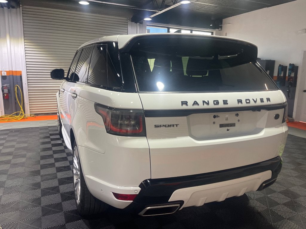 Used 2019 Land Rover Range Rover Sport HSE Dynamic AWD/4WD image 36