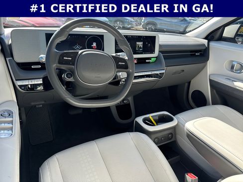 Certified 2023 Hyundai Ioniq 5 SEL w/ Cargo Package image 22