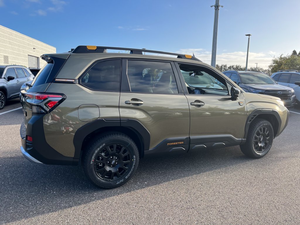 New 2026 Subaru Forester Wilderness AWD/4WD image 7