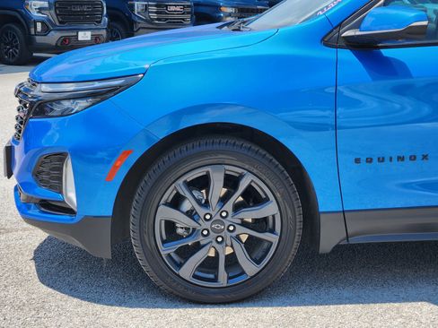 Used 2024 Chevrolet Equinox RS FWD image 25