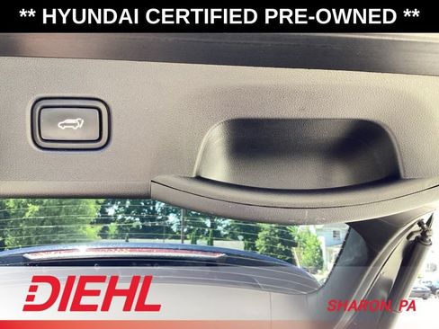 Certified 2024 Hyundai Tucson SEL AWD/4WD image 12