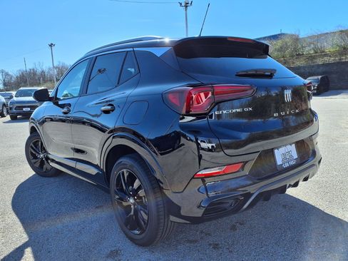New 2026 Buick Encore GX Sport Touring FWD image 21
