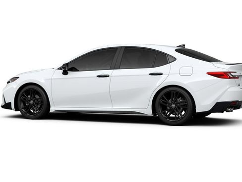 New 2026 Toyota Camry Nightshade AWD image 5