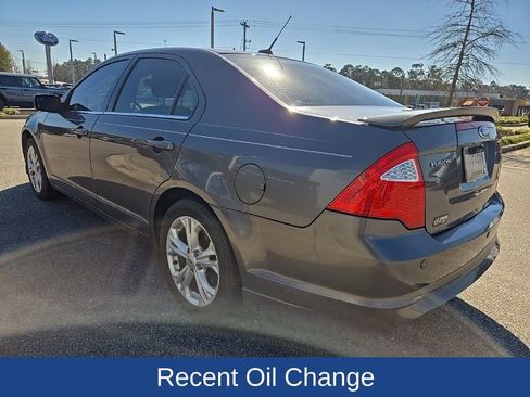 Used 2012 Ford Fusion SE image 5