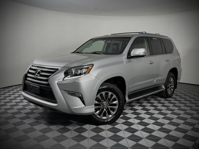 Used 2015 Lexus GX 460 Luxury