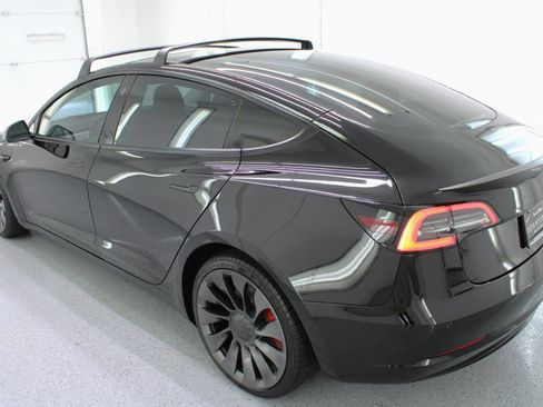 Used 2021 Tesla Model 3 Performance image 6