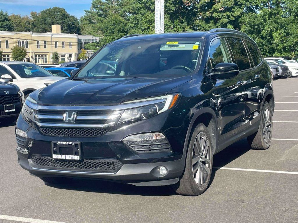 Used 2016 Honda Pilot Touring image 3