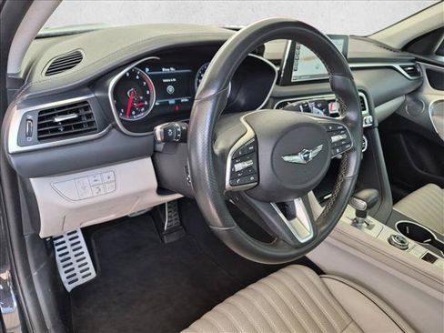Used 2020 Genesis G70 3.3T RWD image 10