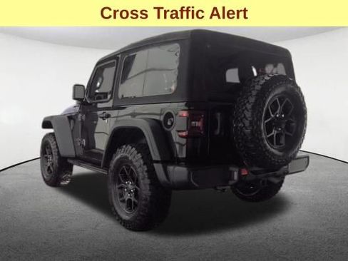 Used 2024 Jeep Wrangler Willys image 8