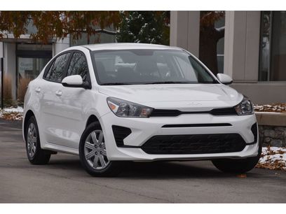 Used 2023 Kia Rio LX