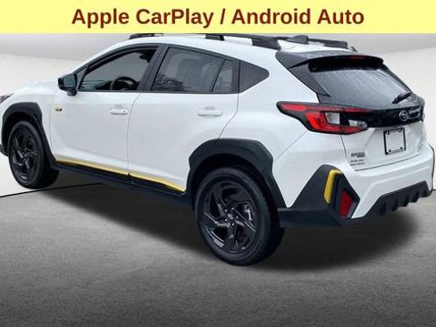 Certified 2025 Subaru Crosstrek 2.5i Sport AWD/4WD image 7