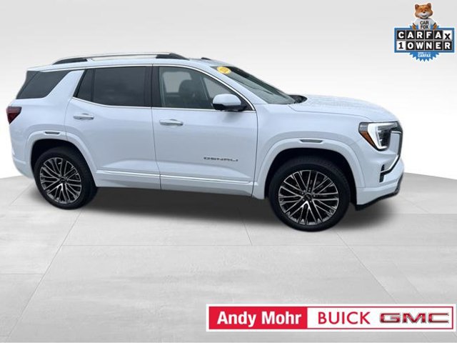 Used 2026 GMC Terrain Denali w/ LPO, Floor Liner Package AWD/4WD image 21