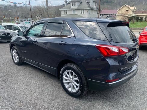Used 2018 Chevrolet Equinox LT AWD/4WD image 3
