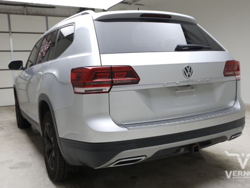 Used 2019 Volkswagen Atlas SE AWD/4WD image 2