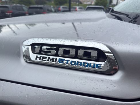 Used 2021 RAM 1500 Big Horn AWD/4WD image 10