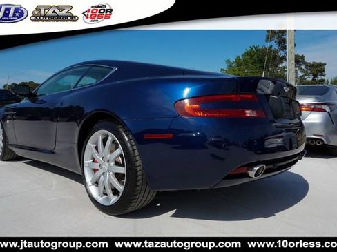 Used 2005 Aston Martin DB9 Coupe RWD image 7