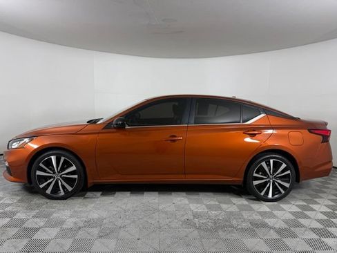 Used 2022 Nissan Altima 2.5 SR AWD/4WD image 3