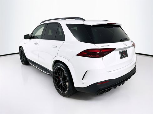 New 2026 Mercedes-Benz GLE 63 AMG S image 6