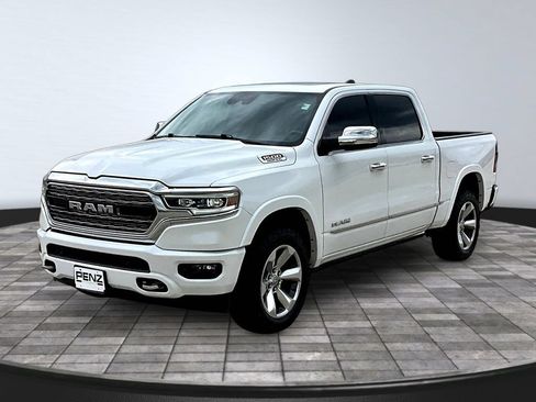 Used 2020 RAM 1500 Limited AWD/4WD image 1