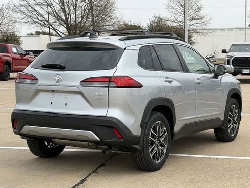 New 2026 Toyota Corolla Cross XLE image 4