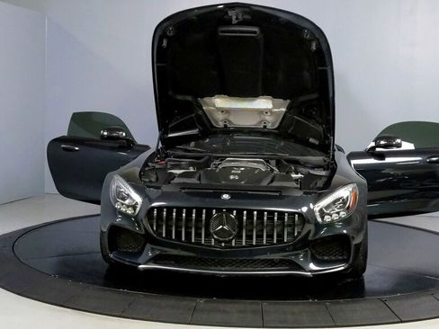 Used 2016 Mercedes-Benz AMG GT S image 10