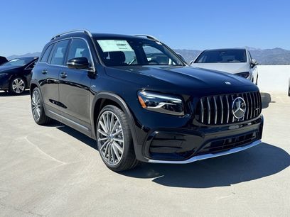 Used 2024 Mercedes-Benz GLB 35 AMG 4MATIC