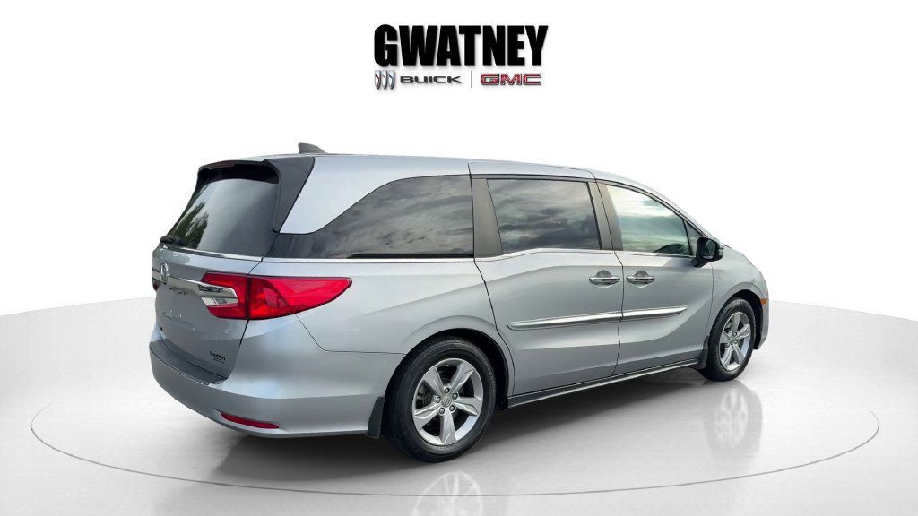 Used 2019 Honda Odyssey EX-L image 5