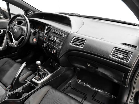 Used 2013 Honda Civic Si image 9