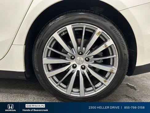 Used 2016 Maserati Ghibli RWD image 14