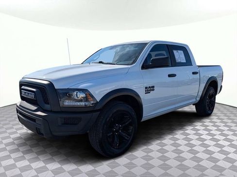 Used 2024 RAM 1500 Classic Warlock RWD image 7