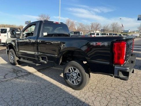 New 2025 Ford F350 XLT AWD/4WD image 6