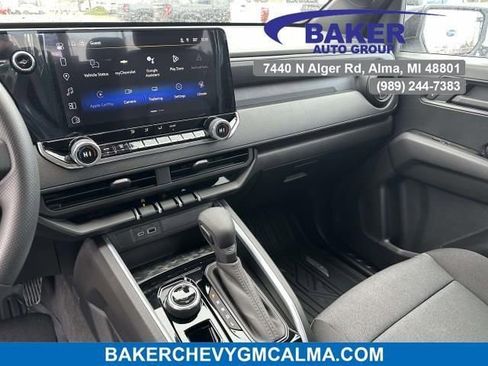 New 2026 Chevrolet Colorado Trail Boss AWD/4WD image 13