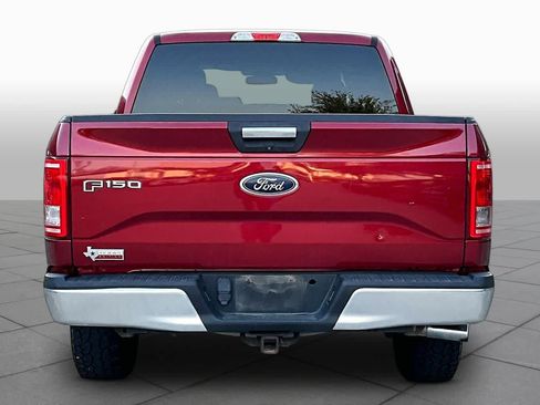 Used 2016 Ford F150 XLT w/ Equipment Group 301A Mid AWD/4WD image 5