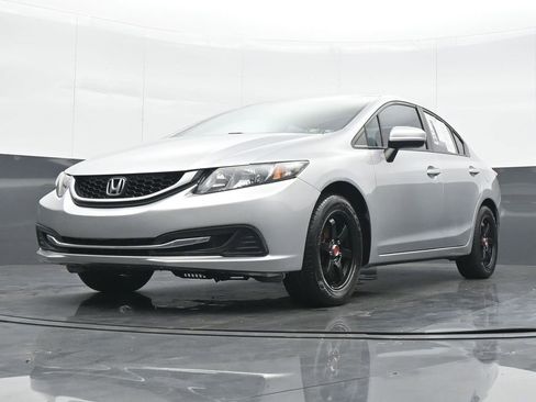 Used 2015 Honda Civic LX image 16