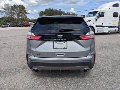 Used 2021 Ford Edge Titanium