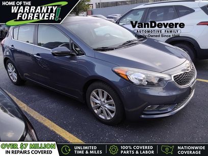 Used 2015 Kia Forte EX