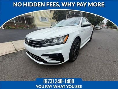 Used 2018 Volkswagen Passat 2.0T R-Line