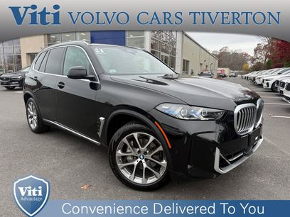 Used 2024 BMW X5 xDrive40i w/ Premium Package