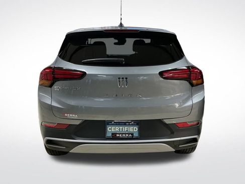 Certified 2025 Buick Encore GX Preferred w/ Comfort Package image 4