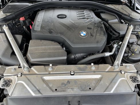 Used 2024 BMW 430i Coupe w/ M Sport Package RWD image 36