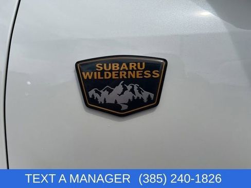 Used 2024 Subaru Crosstrek 2.5i Wilderness image 11