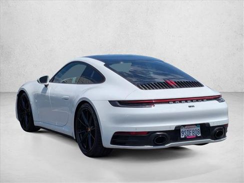 Used 2020 Porsche 911 Carrera RWD image 9