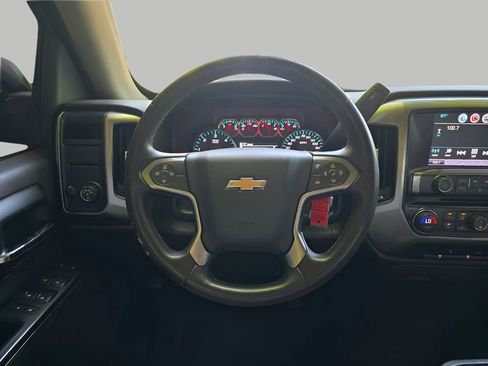Used 2017 Chevrolet Silverado 1500 LT w/ Texas Edition RWD image 19