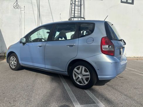 Used 2008 Honda Fit Hatchback 4D image 11