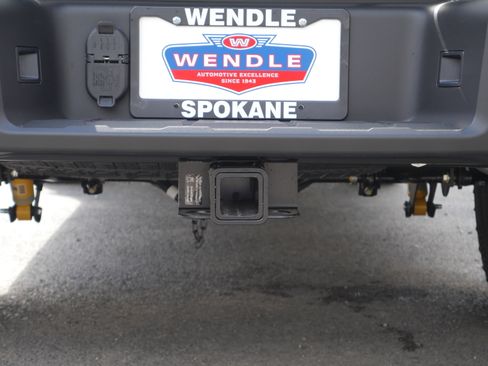 New 2026 Nissan Frontier PRO-4X AWD/4WD image 22