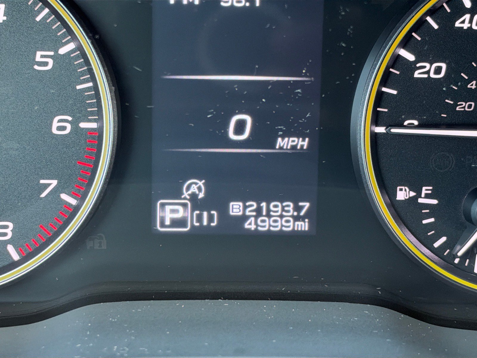 Used 2025 Subaru Crosstrek 2.5i Sport w/ Popular Package #4A AWD/4WD image 12