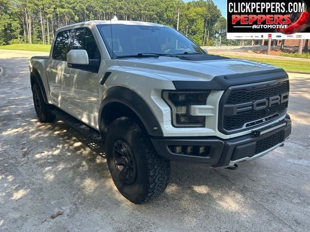Used 2019 Ford F150 Raptor w/ Equipment Group 802A Luxury AWD/4WD image 2